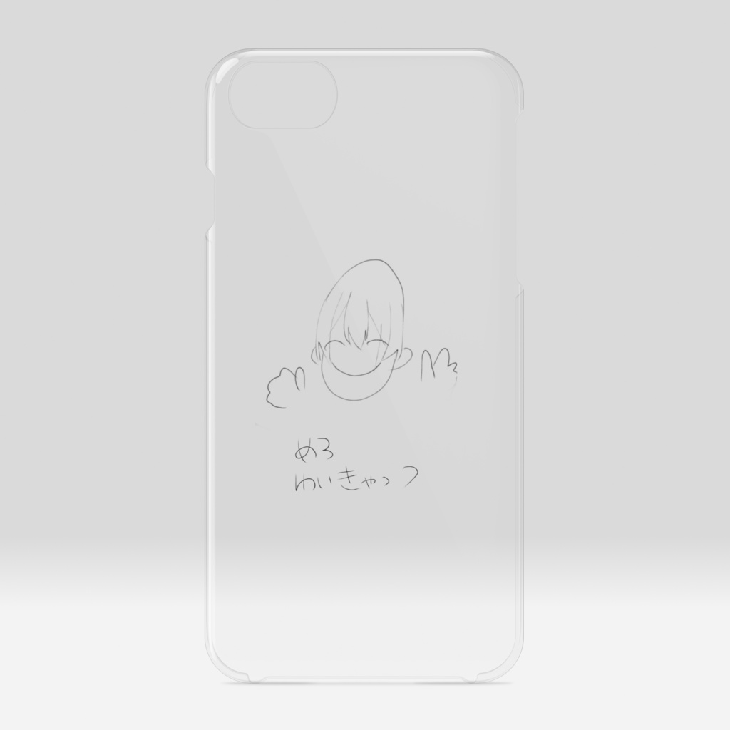 ヴェネチア用ネモチャンすまほけぇす♡らぶ