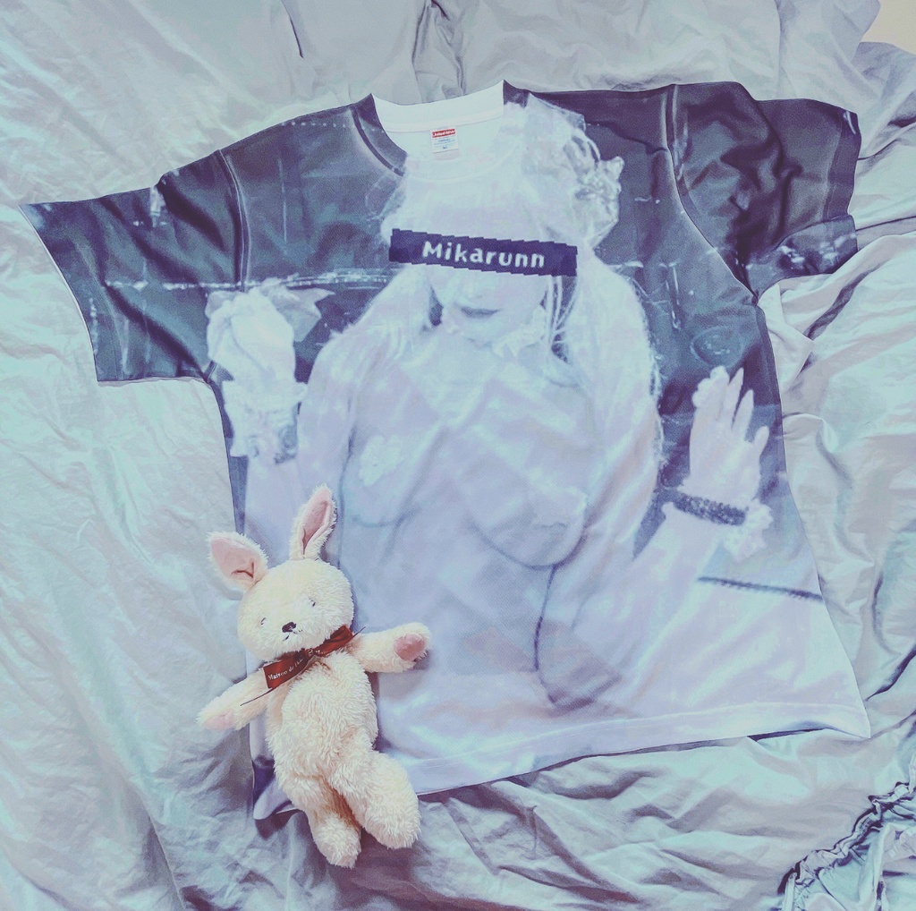 Full graphic T-shirt