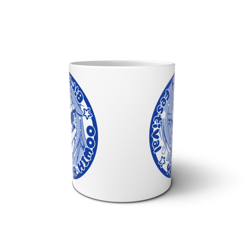 2024年・紐緒結奈様 聖誕記念マグカップ