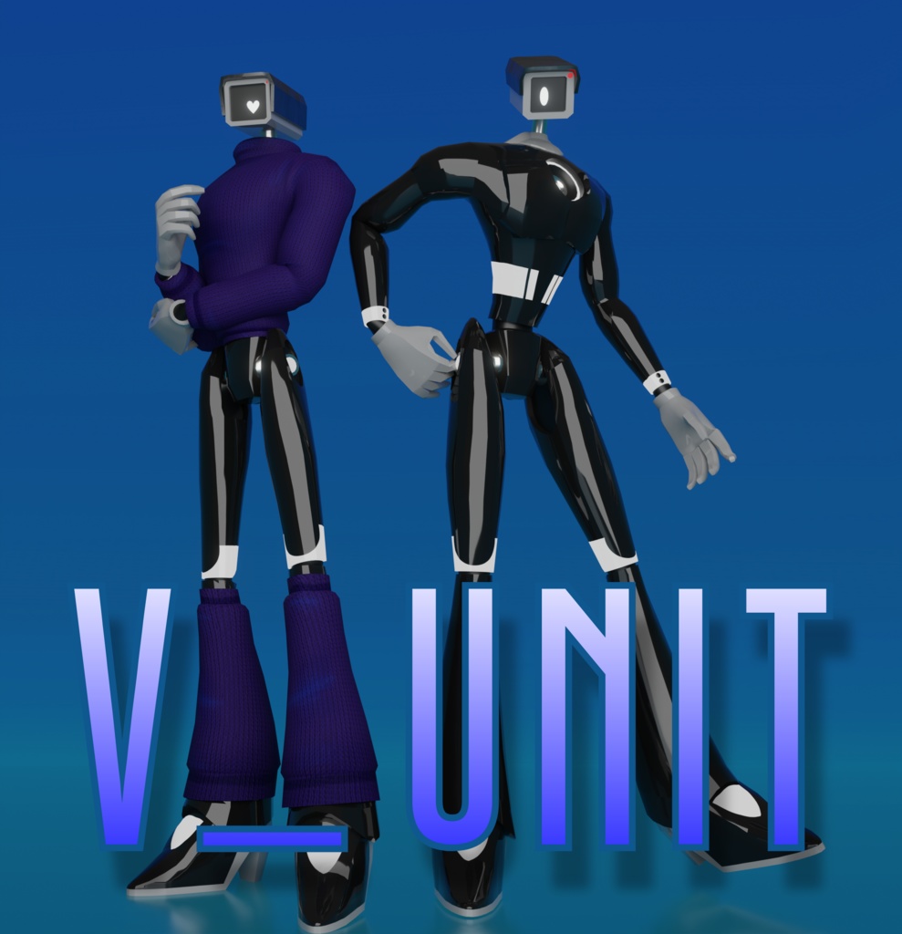 Vrchat V_Unit