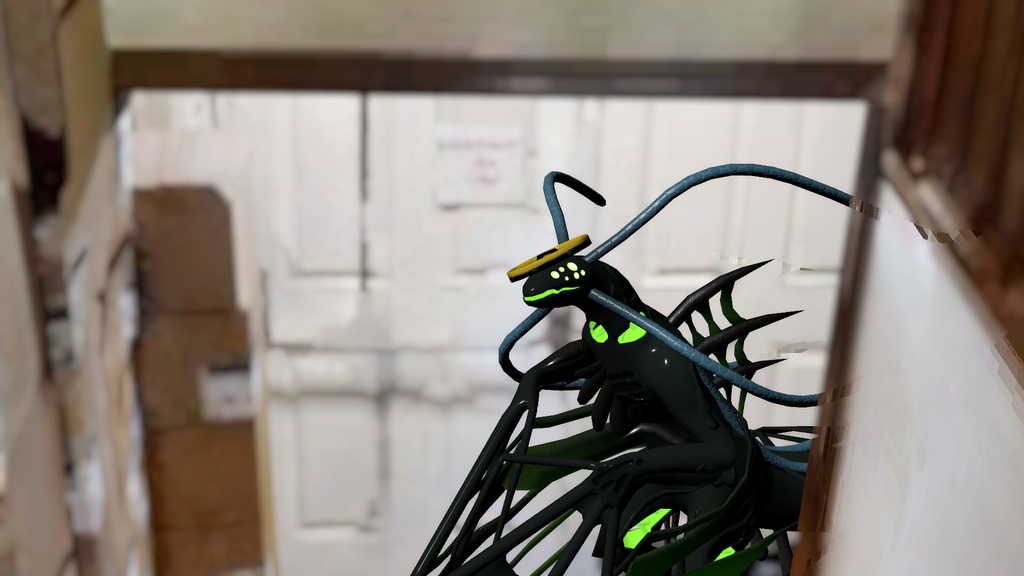 GALILEO ||☣️ Goo Monster(S-569-02) 🐲 for VRC