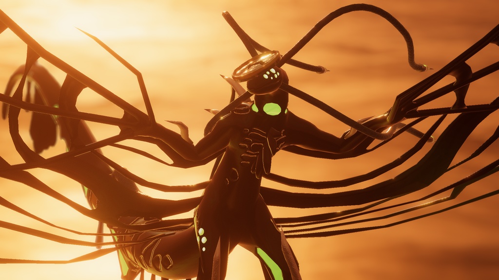 GALILEO ||☣️ Goo Monster(S-569-02) 🐲 for VRC