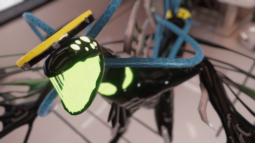 GALILEO ||☣️ Goo Monster(S-569-02) 🐲 for VRC