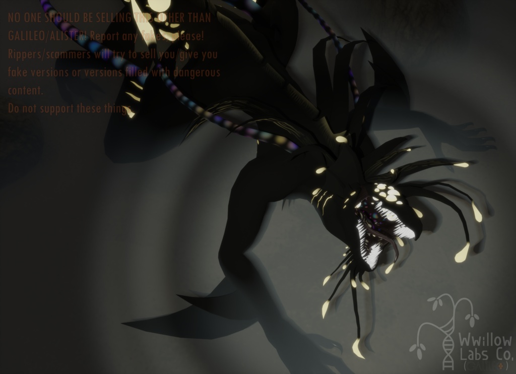 GALILEO || ๐ณ Abyssal ๐ for VRC