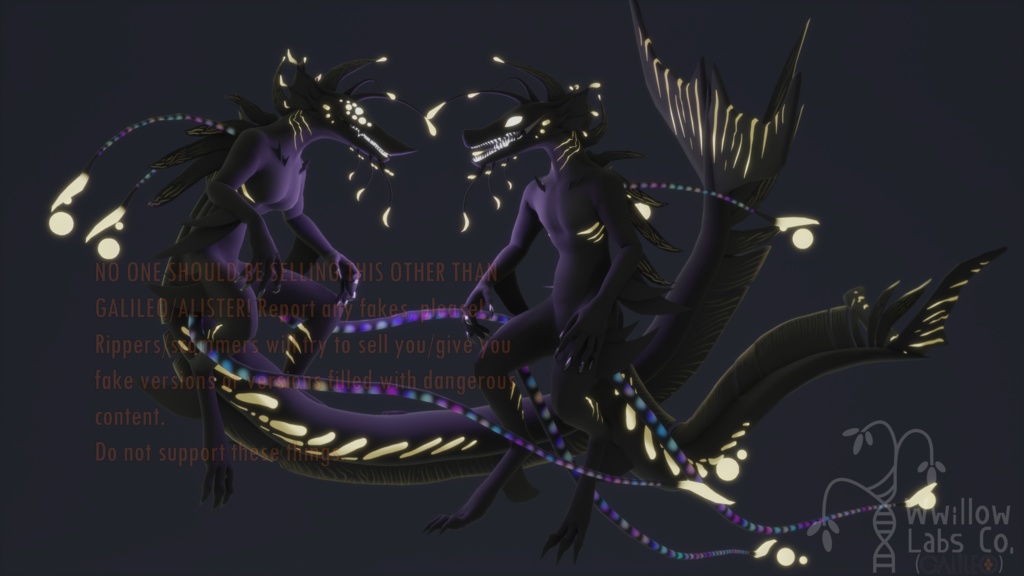 GALILEO || ๐ณ Abyssal ๐ for VRC