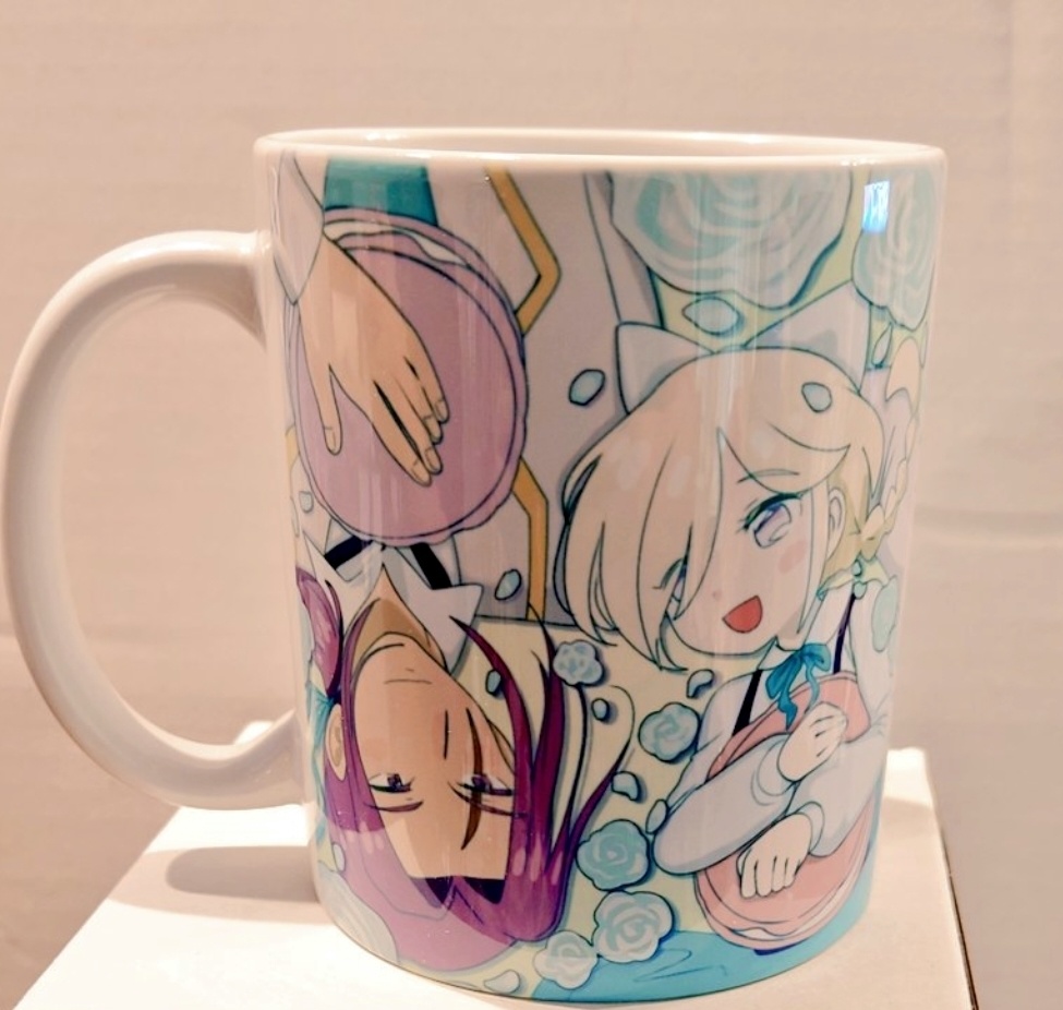 オウハ&カルアマグカップ
