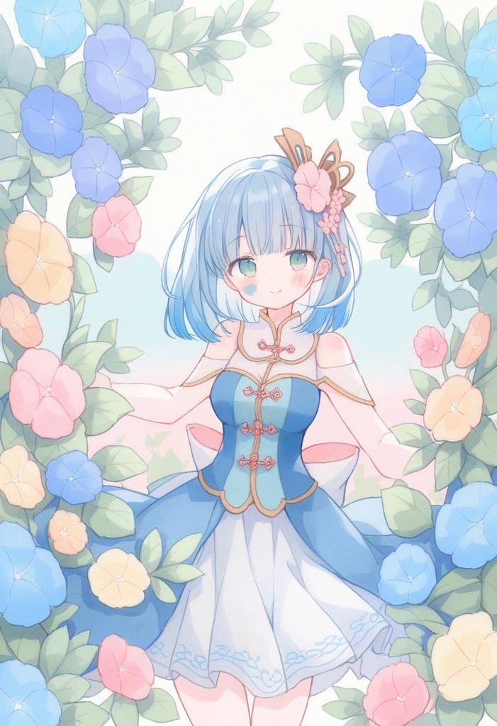 箱入り娘と英国天使/あせんでっどますたー☆