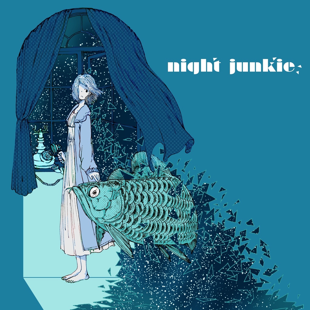 night junkie EP