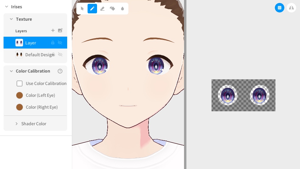 Irises.vroidcustomitem [1]