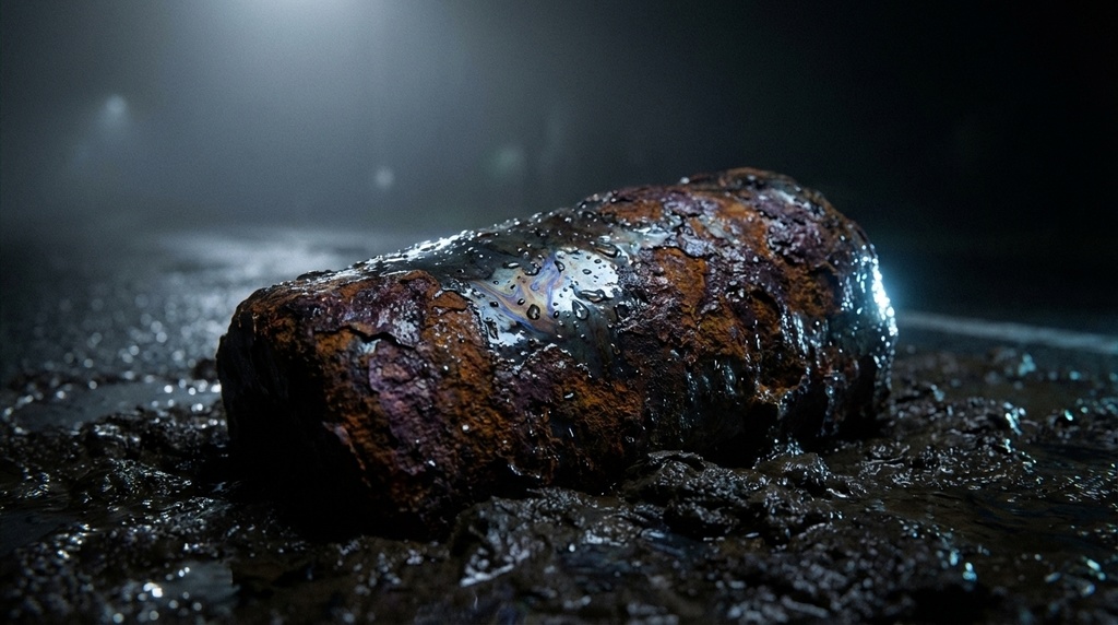 富士宮の退廃美：雨過と泥濘に沈む遺物マクロテクスチャ集 　マクロテクスチャ集 Vol.2