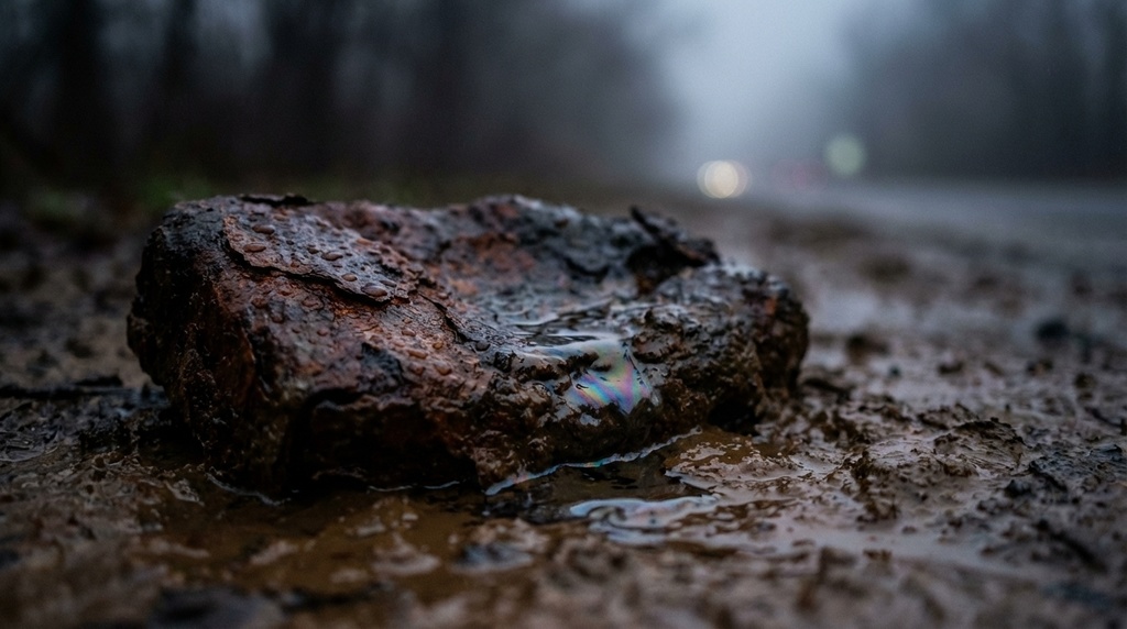 富士宮の退廃美:雨過と泥濘に沈む遺物マクロテクスチャ集 マクロテクスチャ集 Vol.2