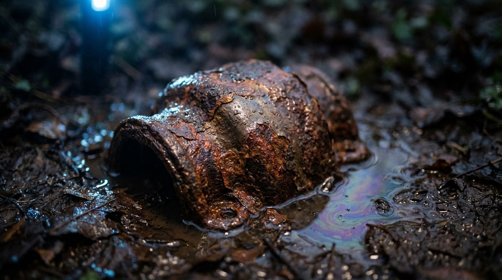 富士宮の退廃美:雨過と泥濘に沈む遺物マクロテクスチャ集 マクロテクスチャ集 Vol.2