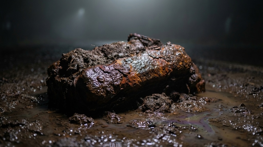 富士宮の退廃美:雨過と泥濘に沈む遺物マクロテクスチャ集 マクロテクスチャ集 Vol.2