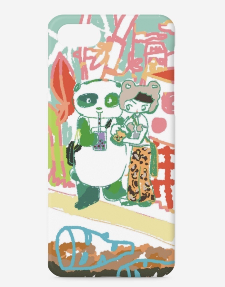iPhoneケース④