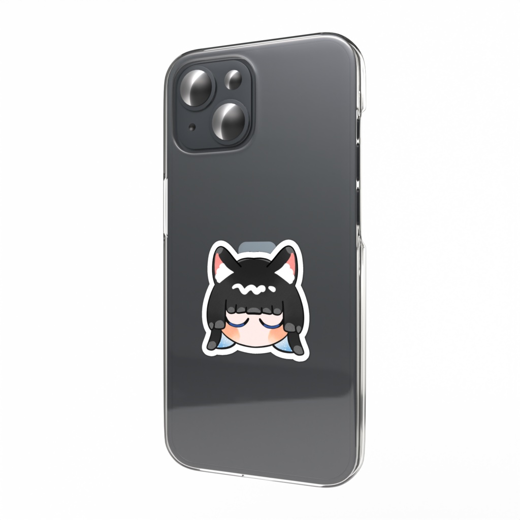 れあステッカー