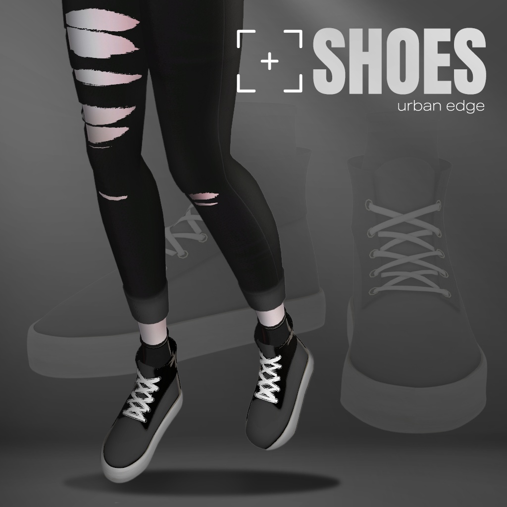 【ラシューシャ専用】Lasyusha Urban Edge Outfit『アーバンエッジ』