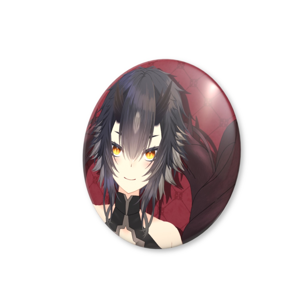 56mm 缶バッジ
