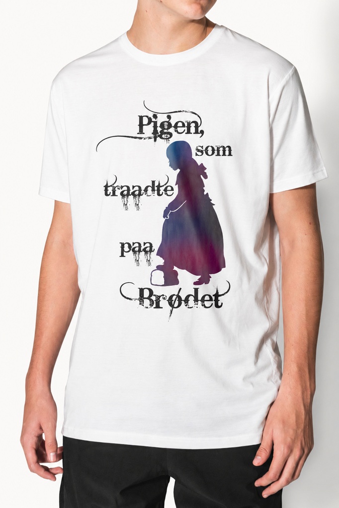 トラウマ影絵 TシャツB