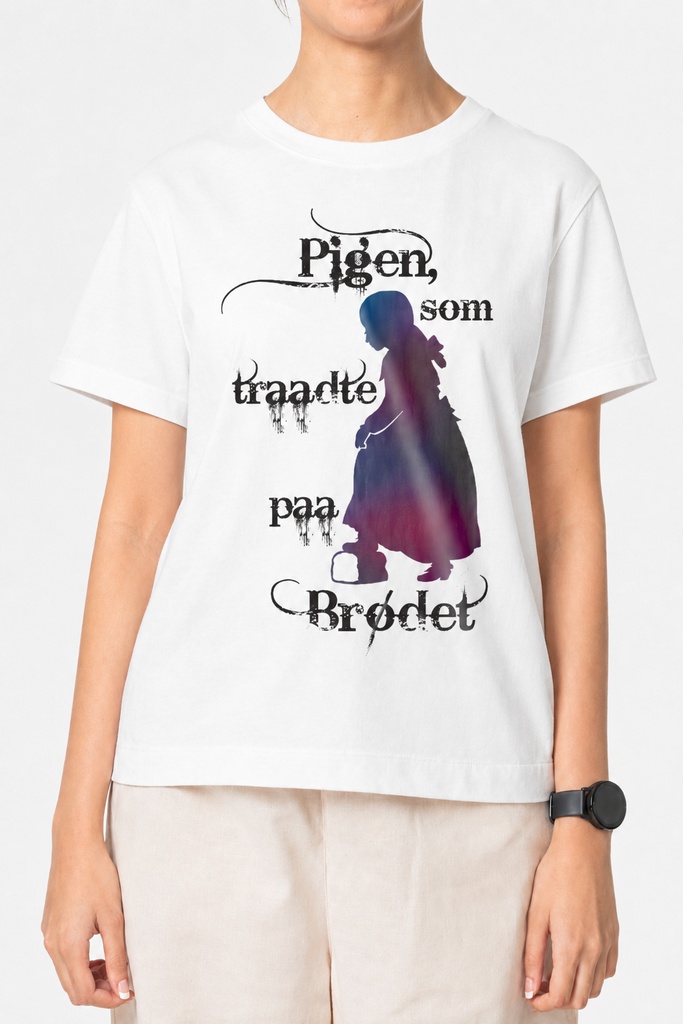 トラウマ影絵 TシャツB