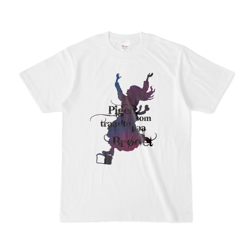 トラウマ影絵 TシャツA