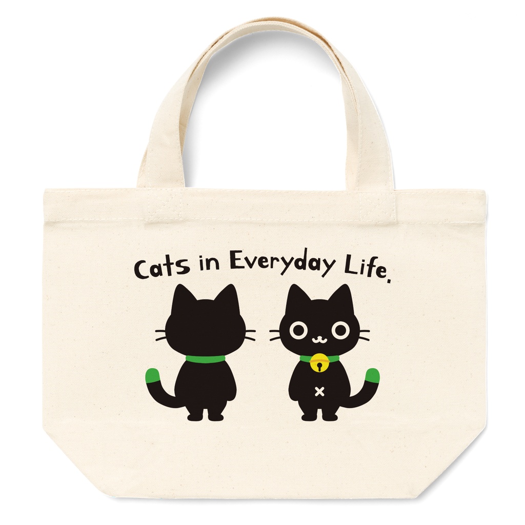 黒猫トートA