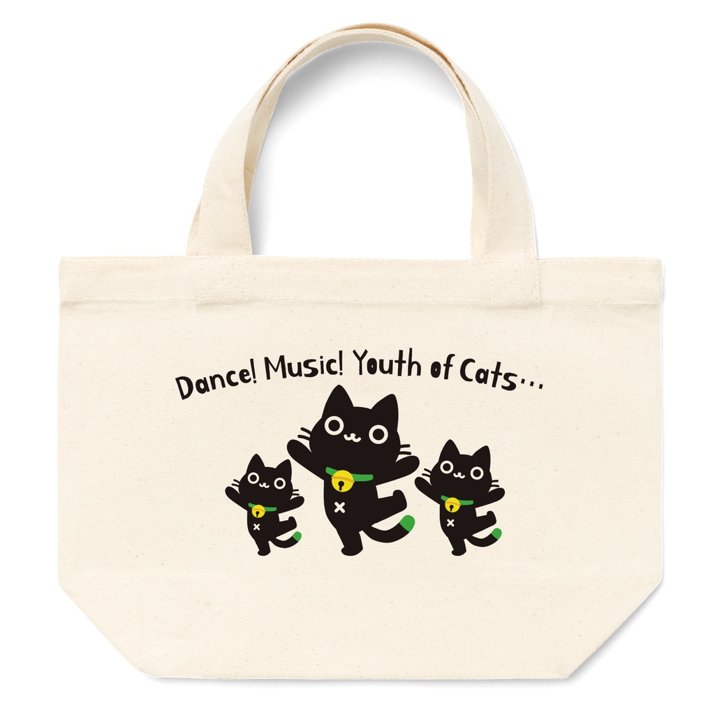 黒猫トートC