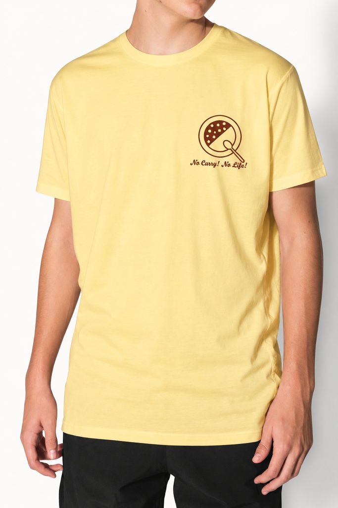 カレーTシャツB
