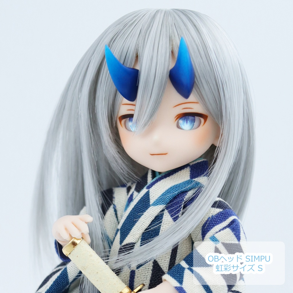 8mmレジンアイ〖 𝗜 〗