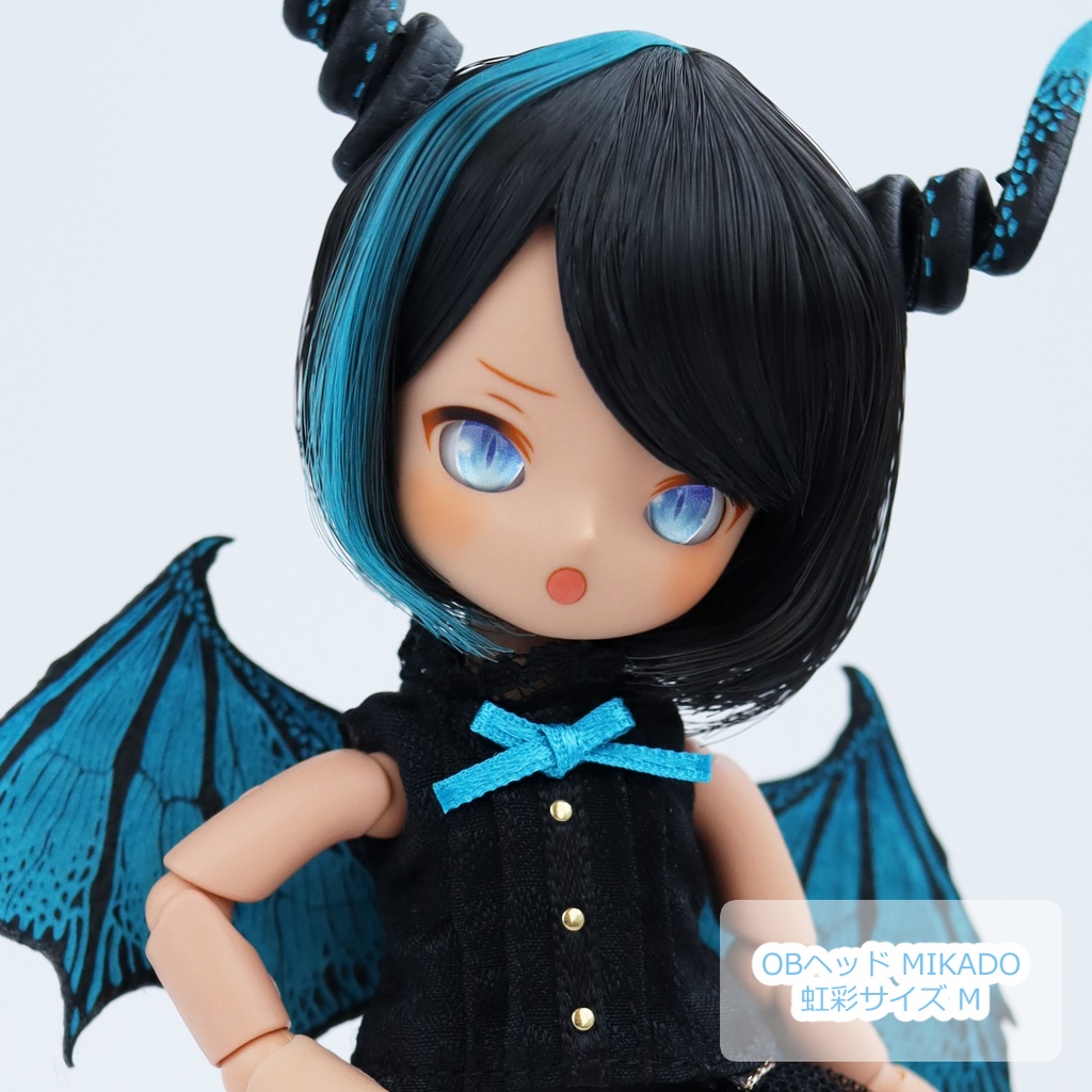 8mmレジンアイ〖 𝗜 〗