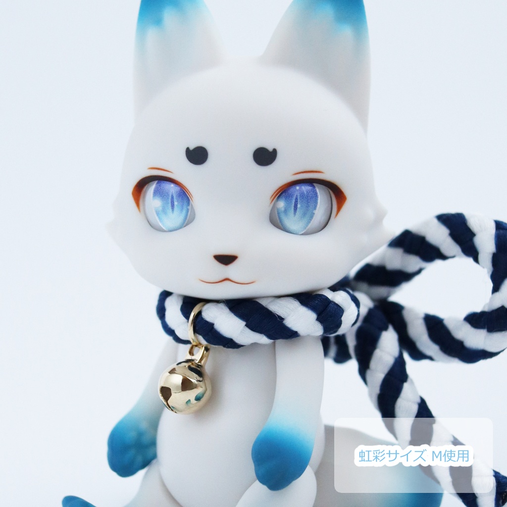 10mmレジンアイ〖 𝗜 〗