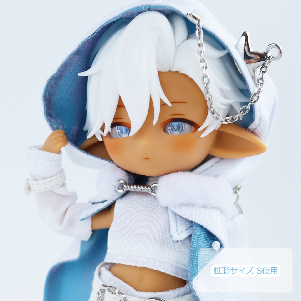 10mmレジンアイ〖𝗞〗