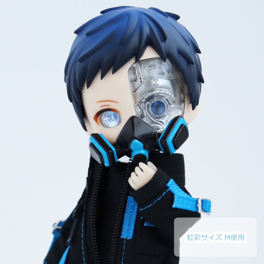 10mmレジンアイ〖𝗞〗