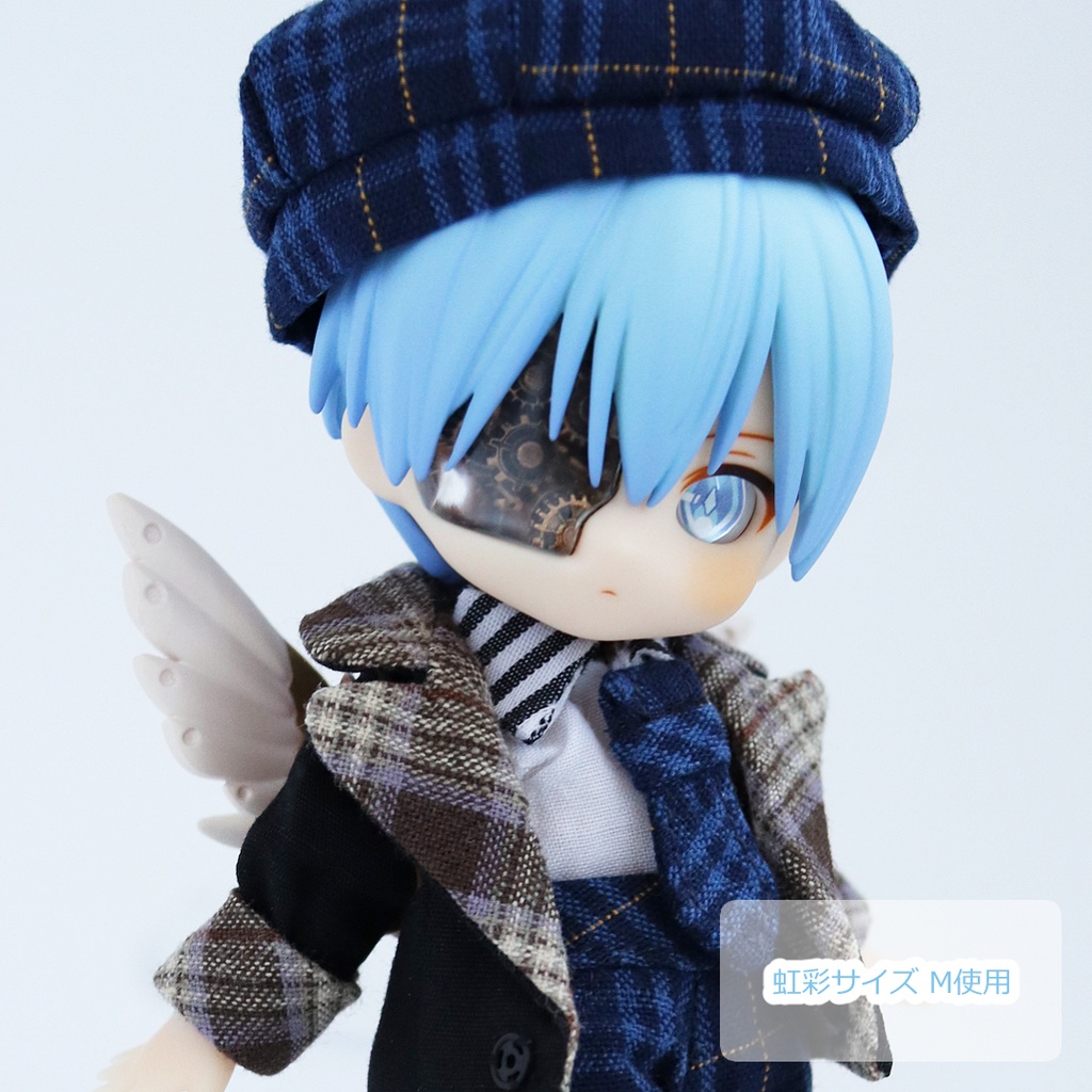 10mmレジンアイ〖𝗞〗