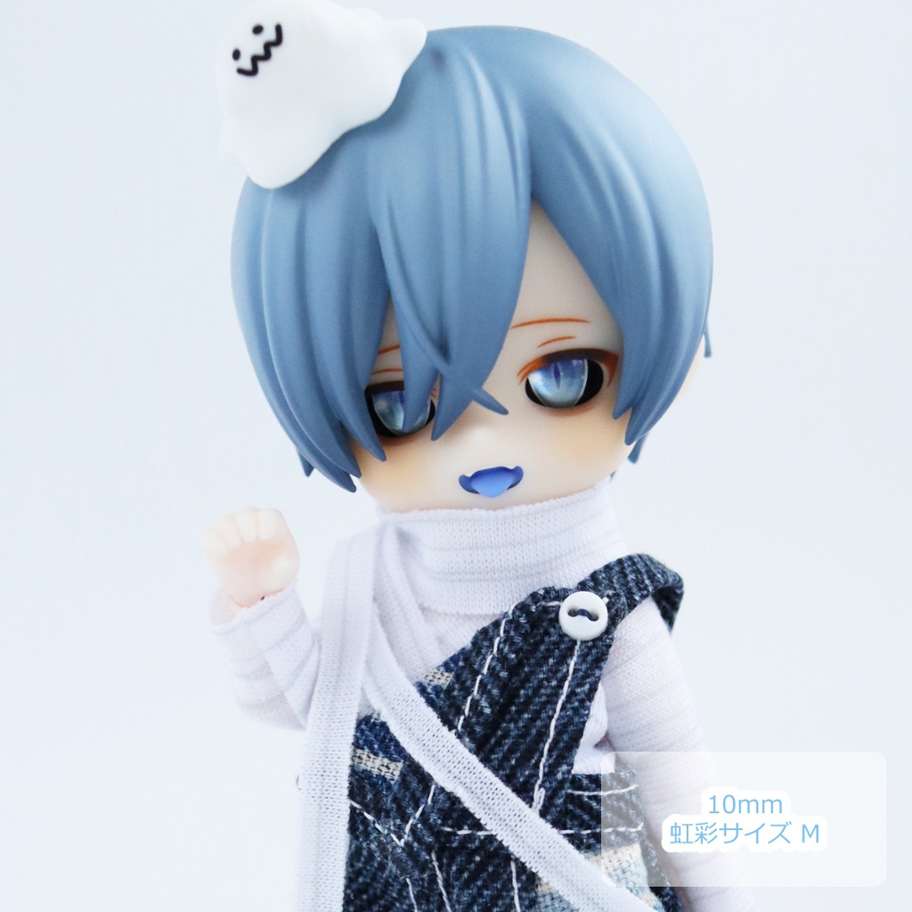 期間限定レジンアイ〖 𝗜 〗