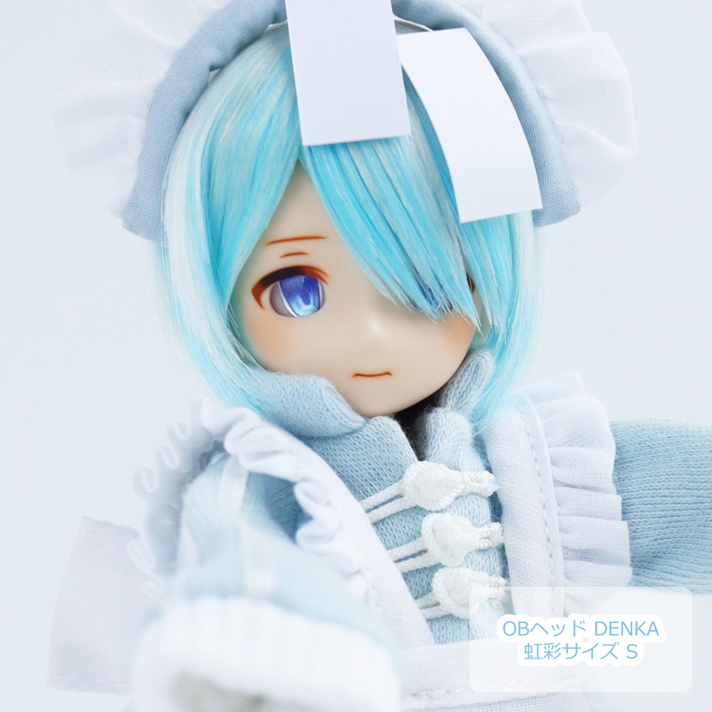 8mmレジンアイ〖𝗬〗