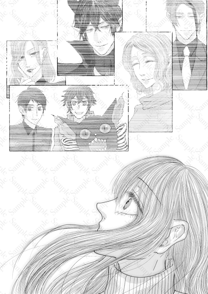 シリウスにセレナーデを