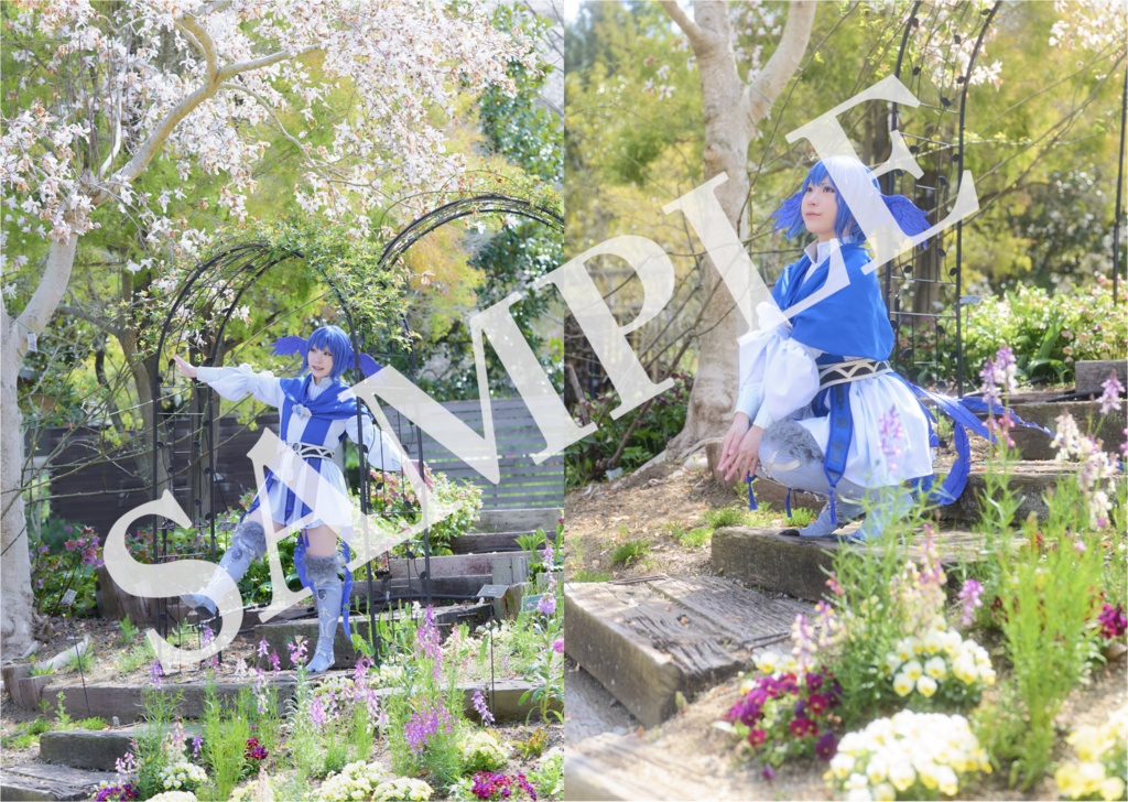 【超ENTRUST 2025大阪 新刊】FF14 メーティオン写真集「流星のおくりもの」