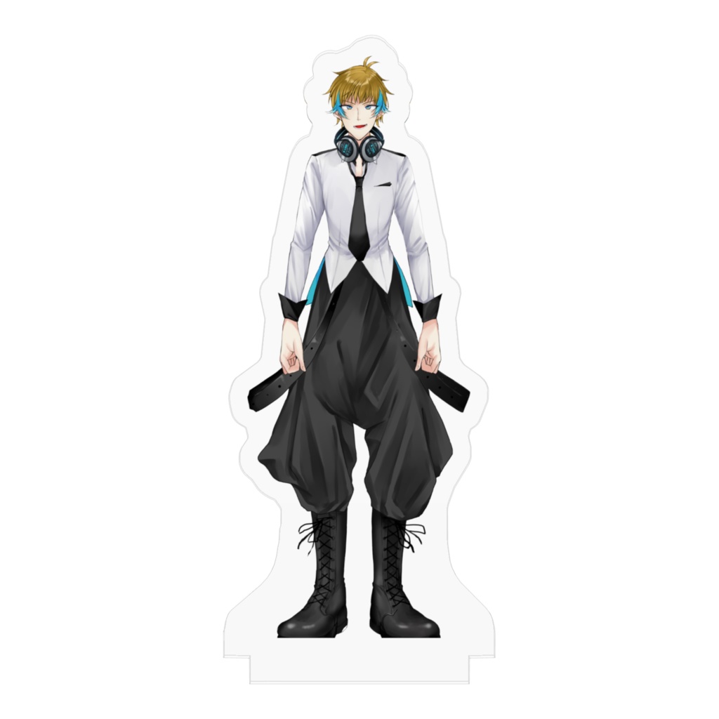 【アクリルフィギュア】二ノ宮ケイジ デフォルトVer