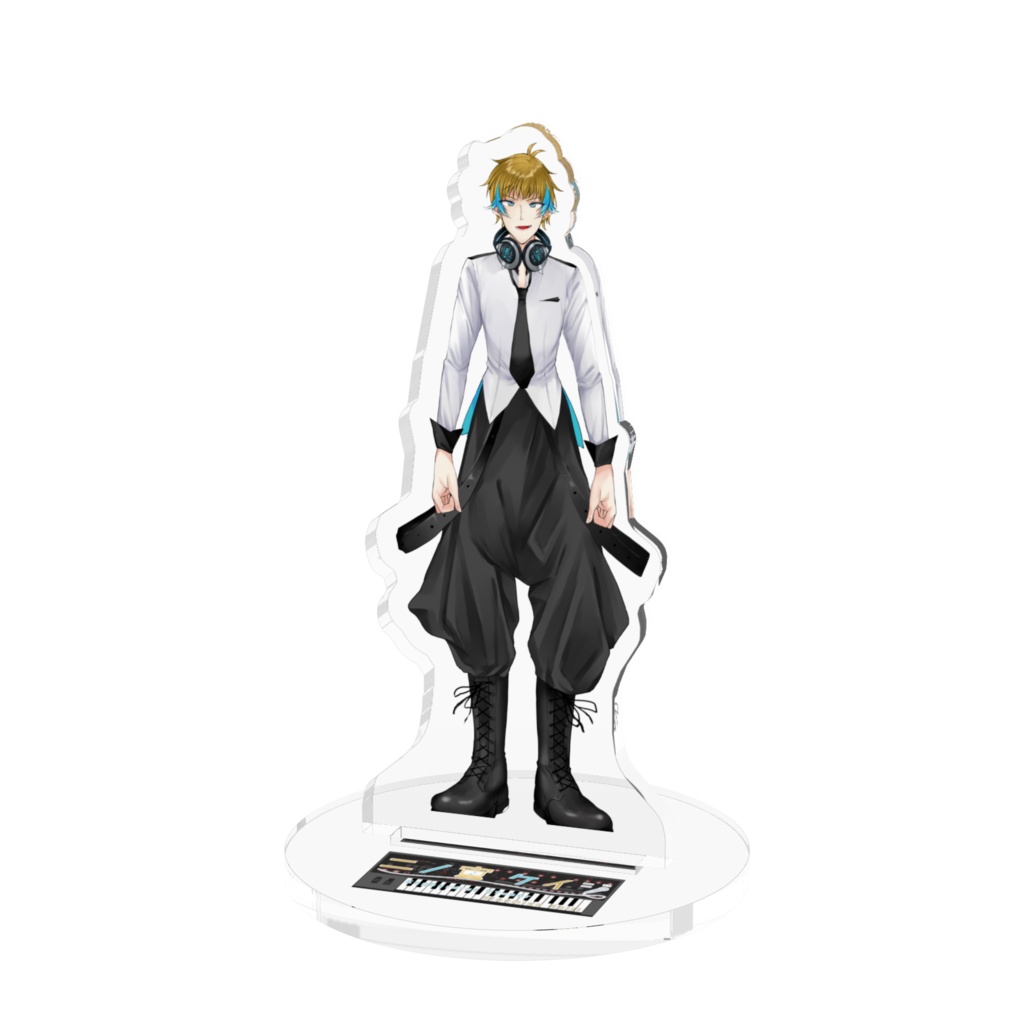 【アクリルフィギュア】二ノ宮ケイジ デフォルトVer