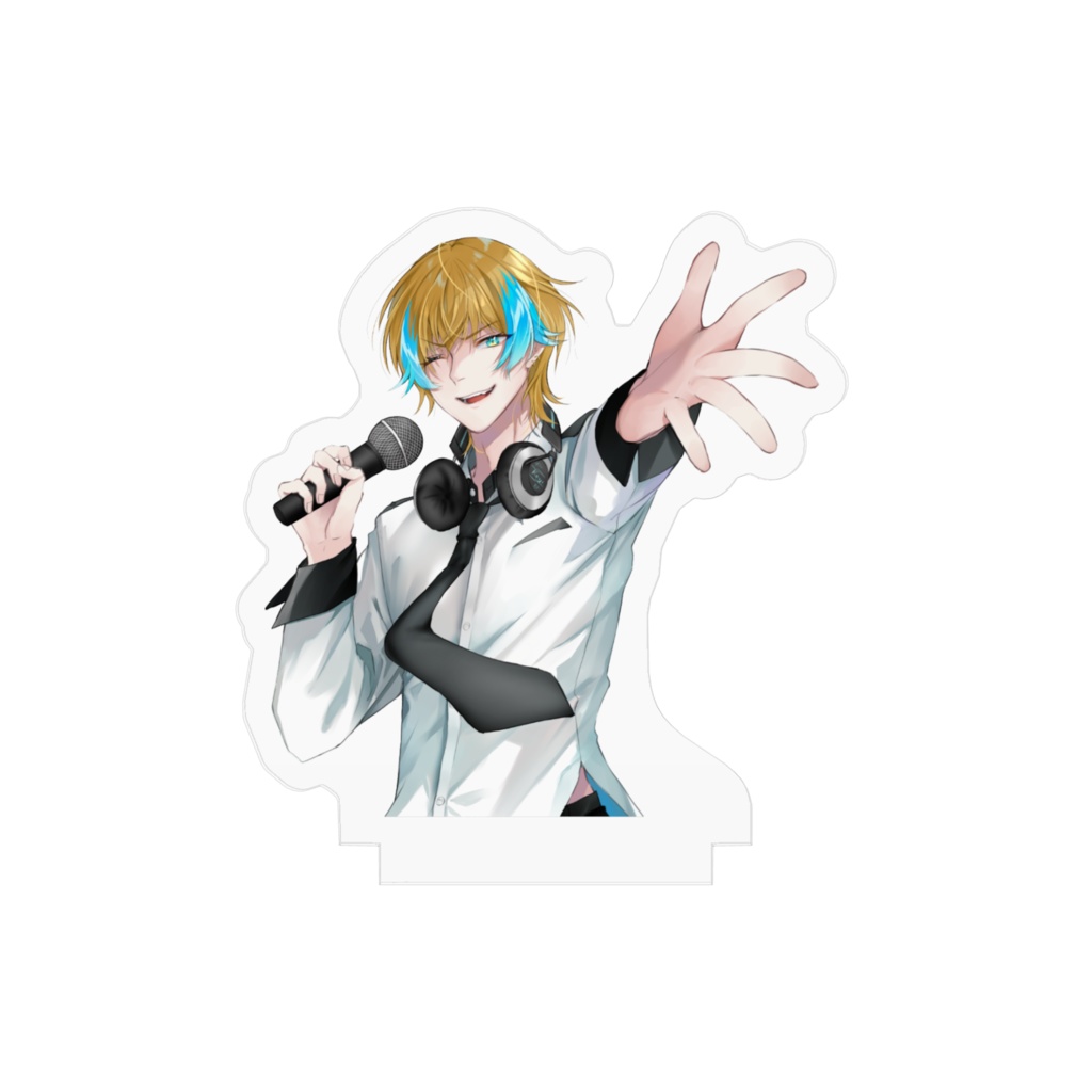 【アクリルフィギュア】二ノ宮ケイジ ボーカルVer