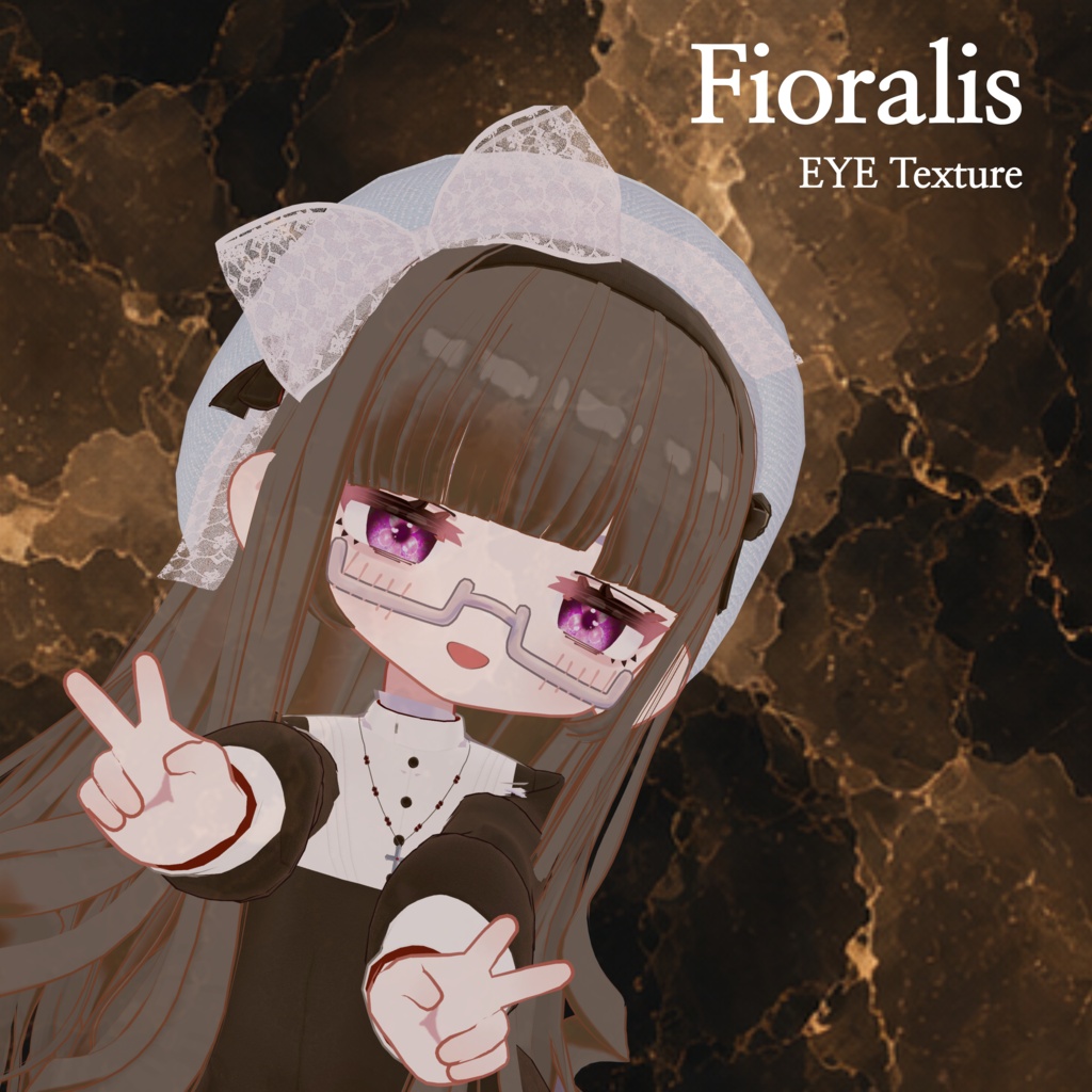 【8Calla】Fioralis【29Avatar対応】