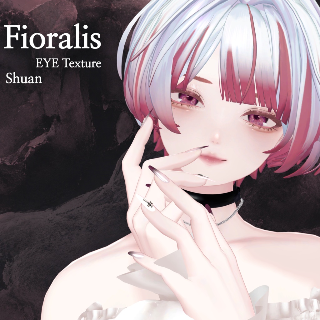 【8Calla】Fioralis【29Avatar対応】