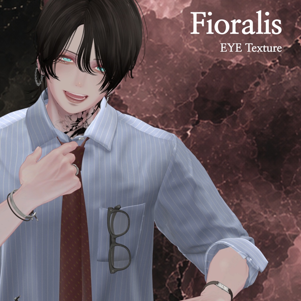 【8Calla】Fioralis【29Avatar対応】