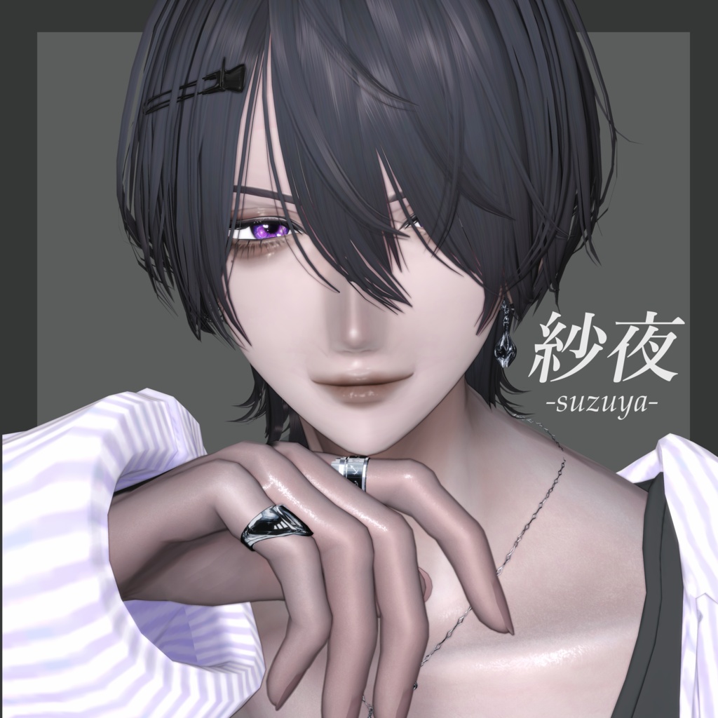 【8Calla】Fioralis【29Avatar対応】
