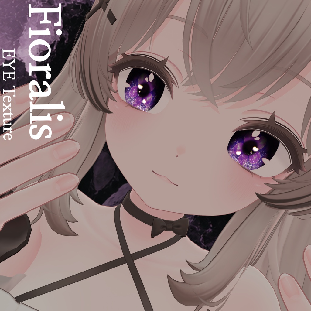 【8Calla】Fioralis【33Avatar対応】