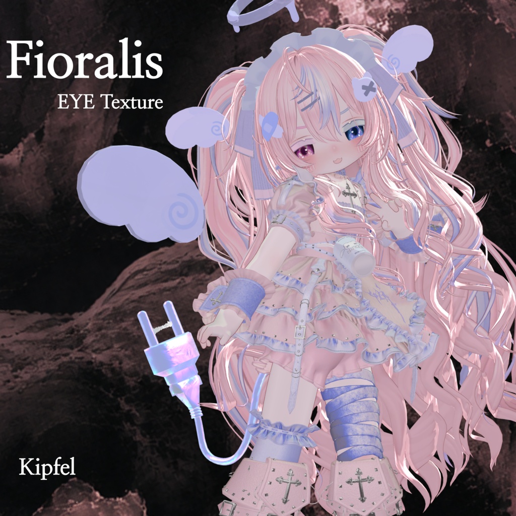 【8Calla】Fioralis【29Avatar対応】