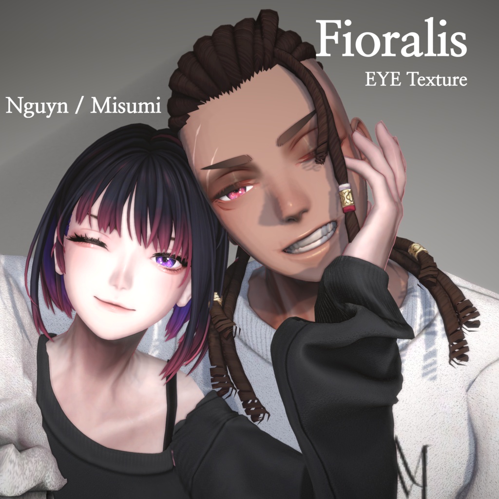 【8Calla】Fioralis【29Avatar対応】