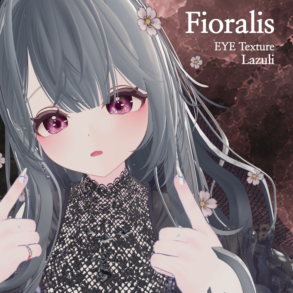 【8Calla】Fioralis【29Avatar対応】