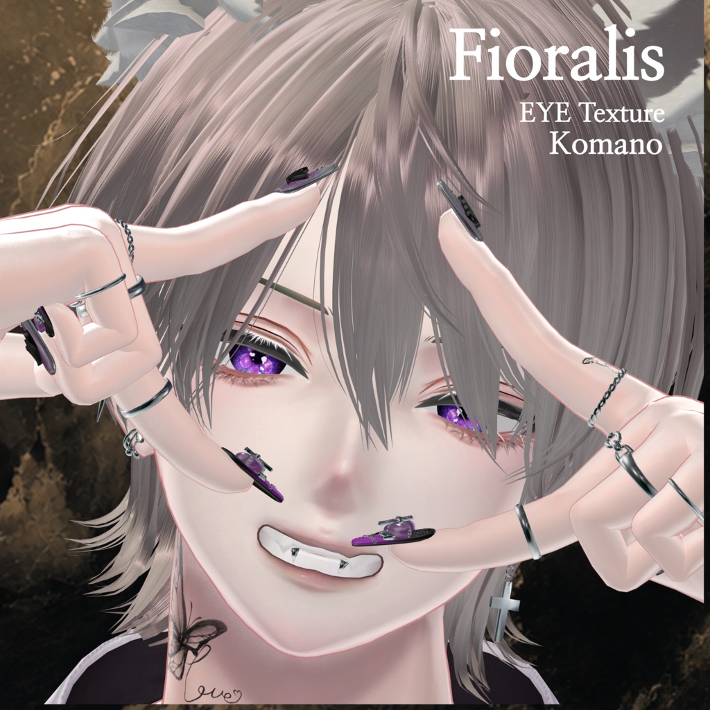 【8Calla】Fioralis【29Avatar対応】