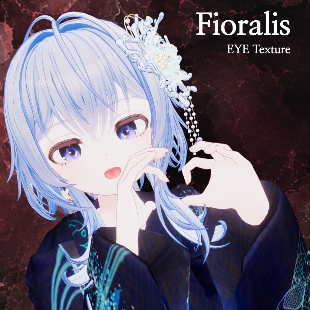 【8Calla】Fioralis【33Avatar対応】